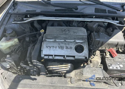 2005 Lexus Es 330 from USA, damaged, VIN JTHBA30G655072673